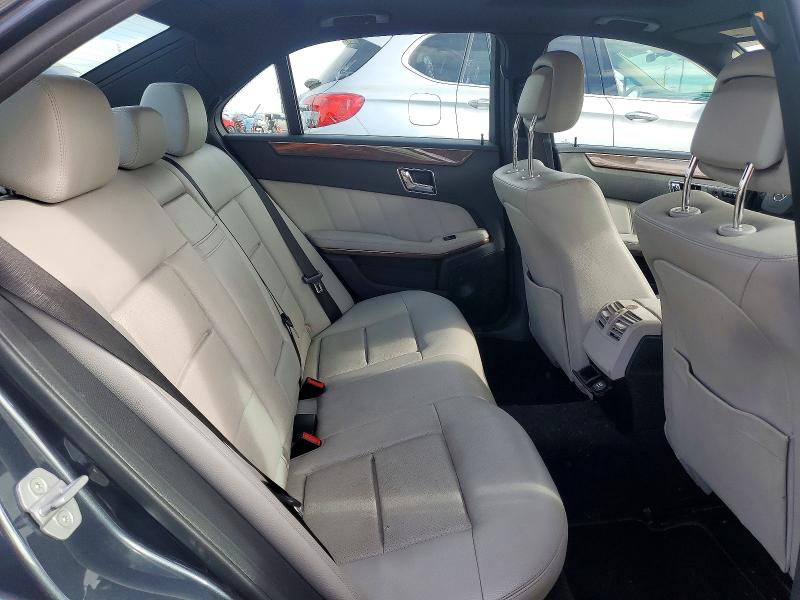 Photo 10 from auction – 2011 MERCEDES-BENZ E 350 with VIN WDDHF5GB9BA477258