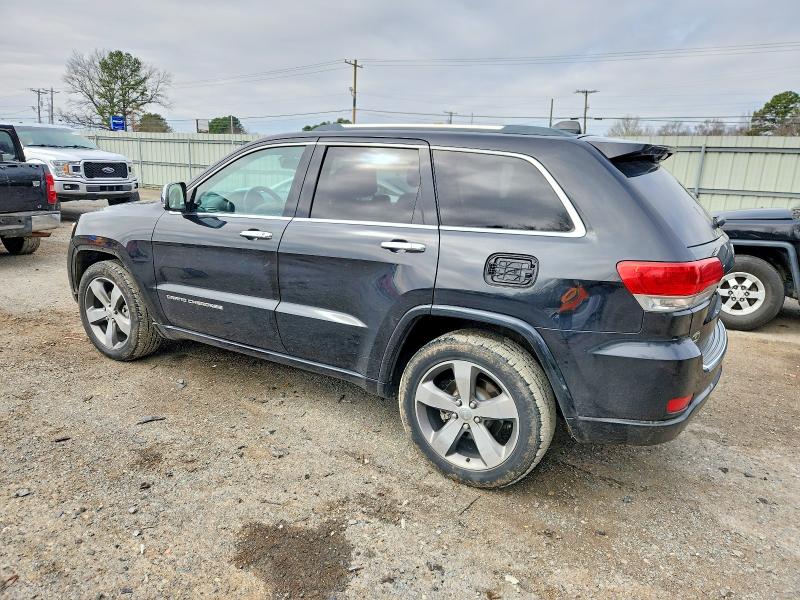 Photo 2 from auction – 2014 JEEP GRAND CHER with VIN 1C4RJECG2EC557511