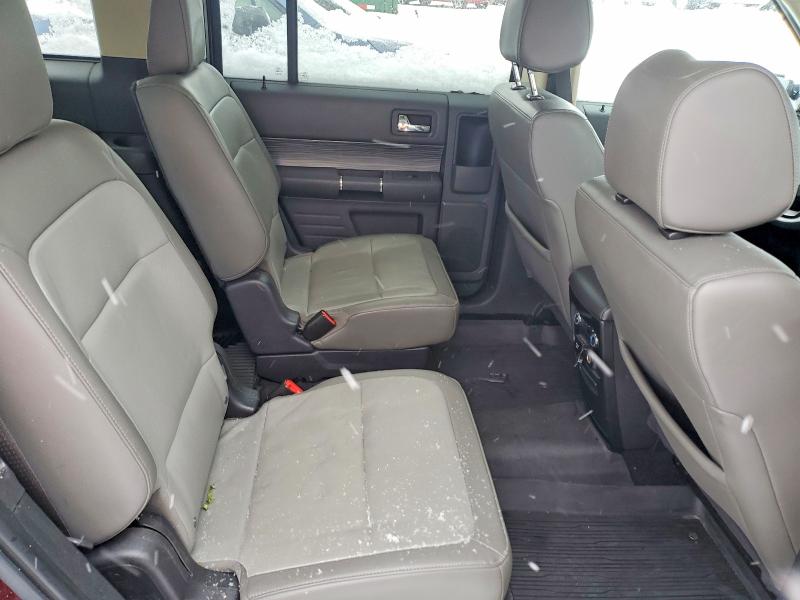 Photo 11 from auction – 2019 FORD FLEX SEL with VIN 2FMHK6C81KBA28758