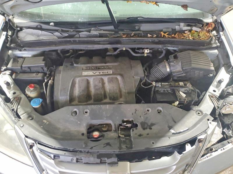 Photo 12 from auction – 2008 HONDA ODYSSEY EX with VIN 5FNRL38438B020442