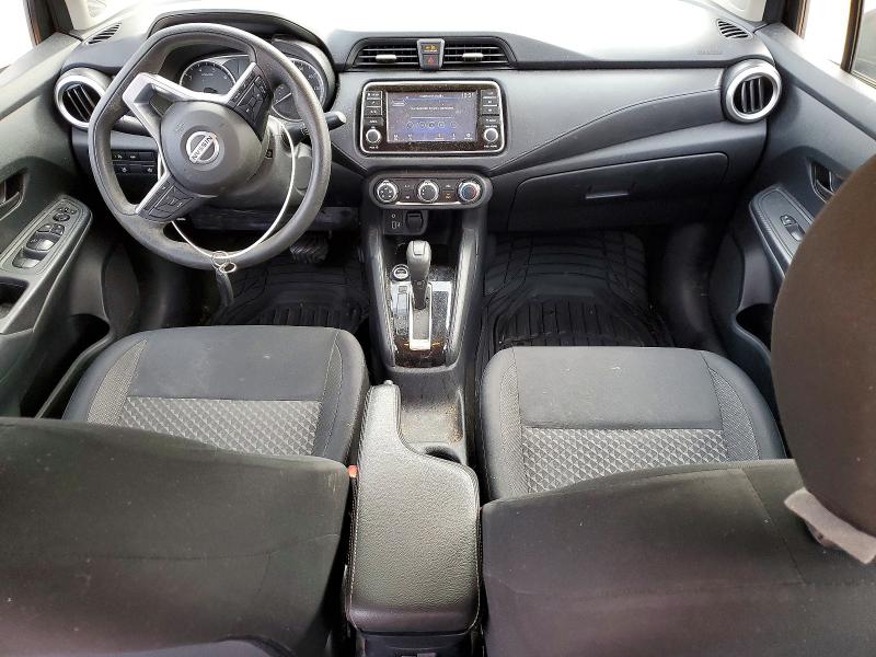 Photo 8 from auction – 2020 NISSAN VERSA with VIN 3N1CN8DV0LL886592