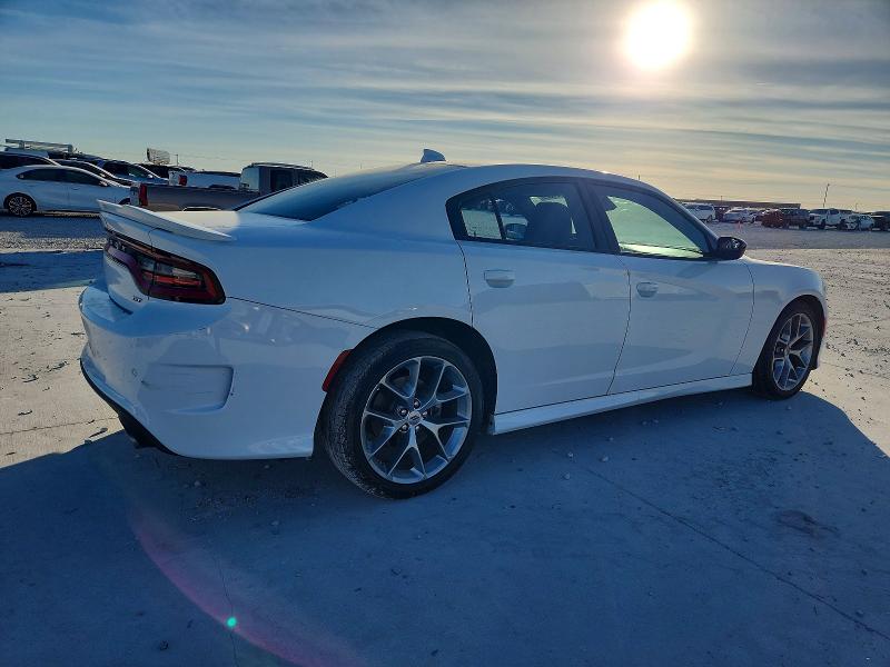 Photo 3 from auction – 2023 DODGE CHARGER GT with VIN 2C3CDXHG1PH554489