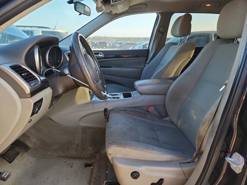Photo 7 from auction – 2011 JEEP GRAND CHER with VIN 1J4RS4GG0BC508475