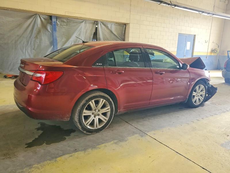 Photo 3 from auction – 2012 CHRYSLER 200 TOURIN with VIN 1C3CCBBB6CN302404