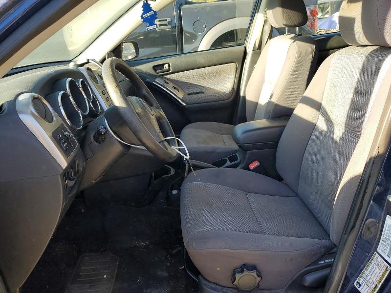 Photo 7 from auction – 2004 PONTIAC VIBE with VIN 5Y2SL64884Z425096