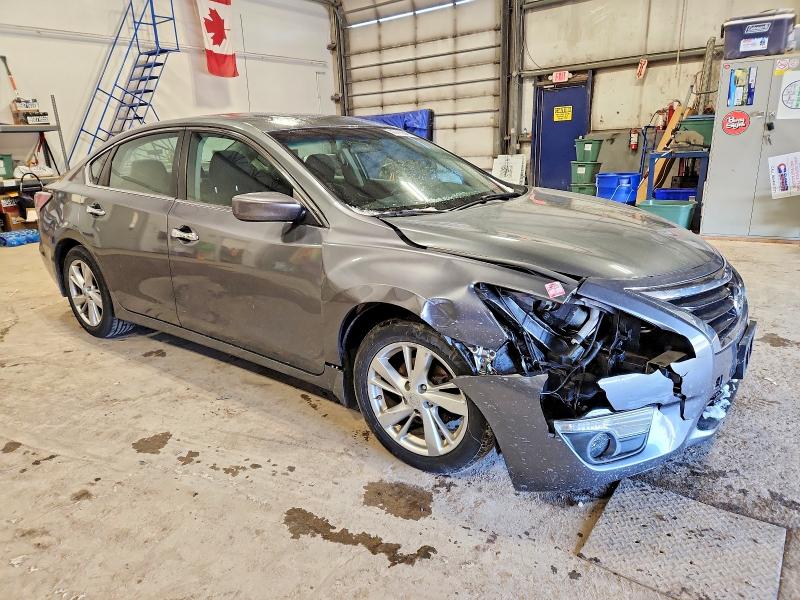 Photo 4 from auction – 2015 NISSAN ALTIMA 2.5 with VIN 1N4AL3AP0FN374571