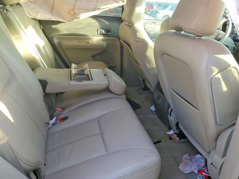 Photo 10 from auction – 2010 FORD EDGE LIMIT with VIN 2FMDK3KCXABA21759