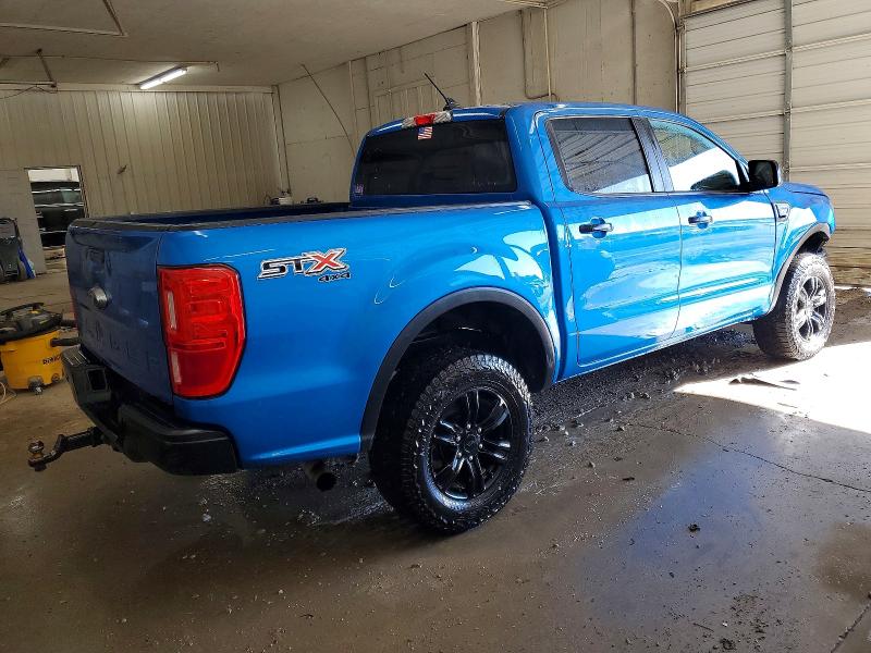 Photo 3 from auction – 2023 FORD RANGER XL with VIN 1FTER4FH1PLE26045