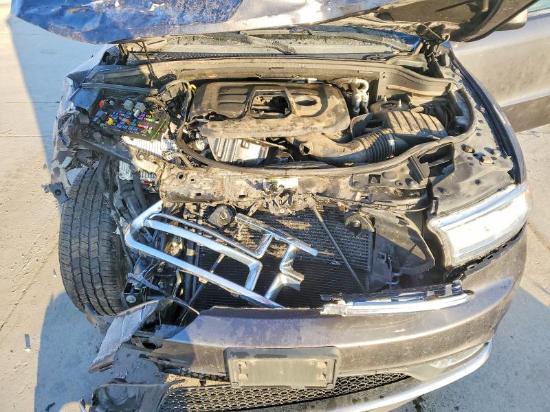 Photo 11 from auction – 2017 DODGE DURANGO SX with VIN 1C4RDJAG9HC893857