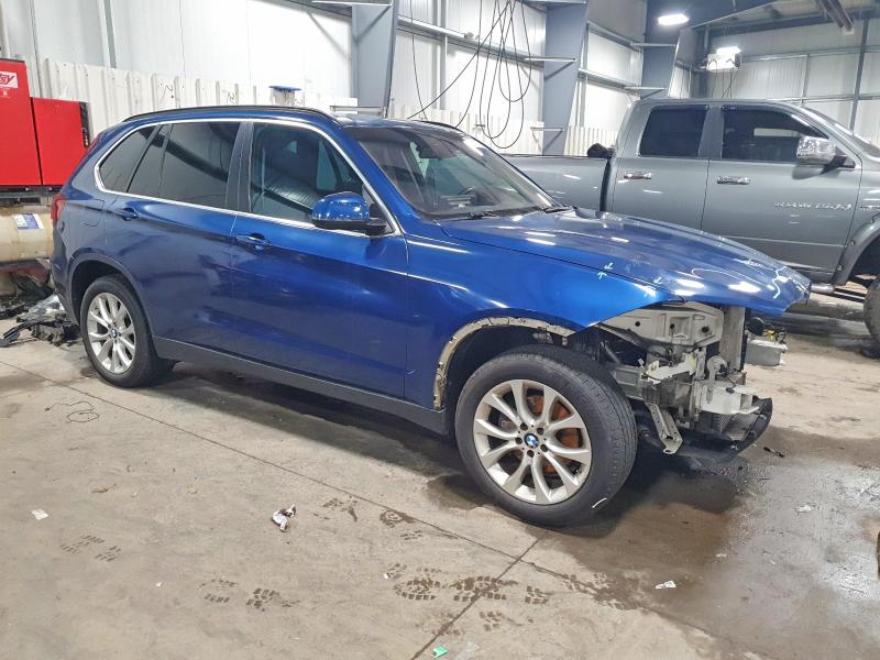 Photo 4 from auction – 2016 BMW X5 XDRIVE3 with VIN 5UXKR0C5XG0P25474