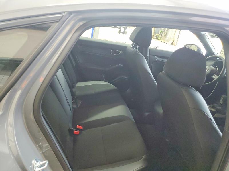 Photo 10 from auction – 2026 HONDA CIVIC with VIN 2HGFE2F55TH521159