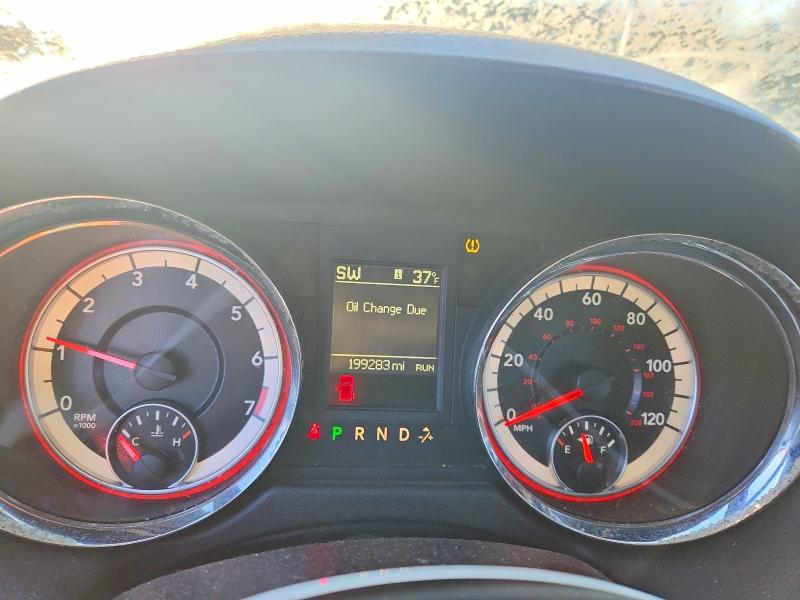 Photo 9 from auction – 2016 DODGE GRAND CARA with VIN 2C4RDGEG0GR371461