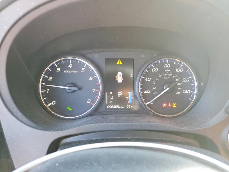 Photo 9 from auction – 2018 MITSUBISHI OUTLANDER with VIN JA4AD3A35JZ027561