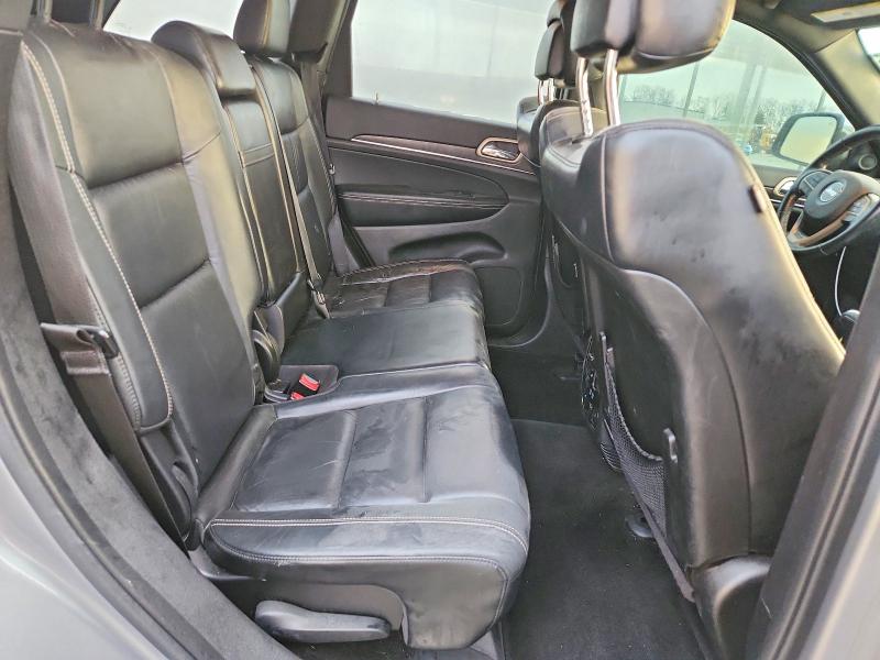 Photo 11 from auction – 2015 JEEP GRAND CHEROKEE with VIN 1C4RJFBG8FC794500