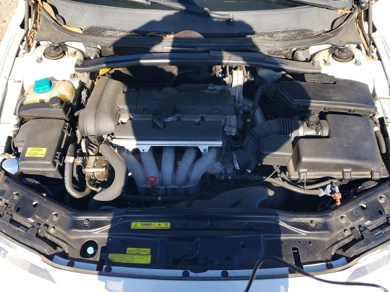 Photo 11 from auction – 2005 VOLVO S60 with VIN YV1RS612452440605