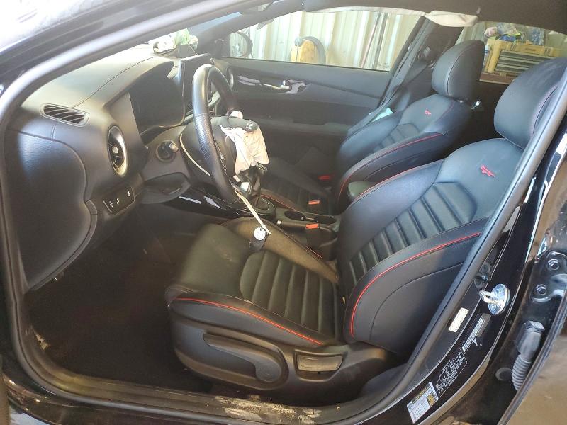 Photo 7 from auction – 2023 KIA FORTE GT with VIN 3KPF44AC2PE556584