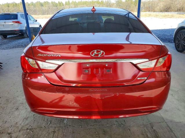 Photo 6 from auction – 2013 HYUNDAI SONATA with VIN 5NPEC4AC9DH641248