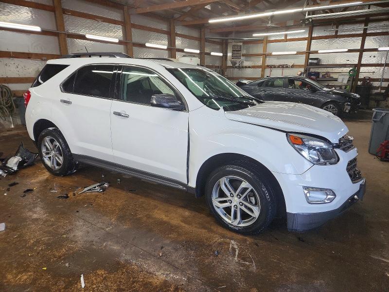 Photo 4 from auction – 2016 CHEVROLET EQUINOX LT with VIN 2GNALDEK1G1184240