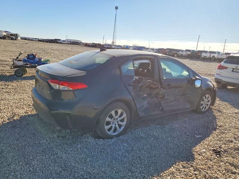 Photo 3 from auction – 2024 TOYOTA COROLLA LE with VIN 5YFB4MDE8RP111795