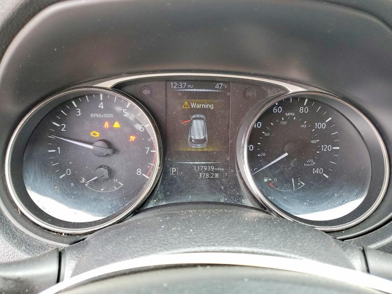 Фото 9 с аукциона – 2016 NISSAN ROGUE S с VIN KNMAT2MT9GP700029