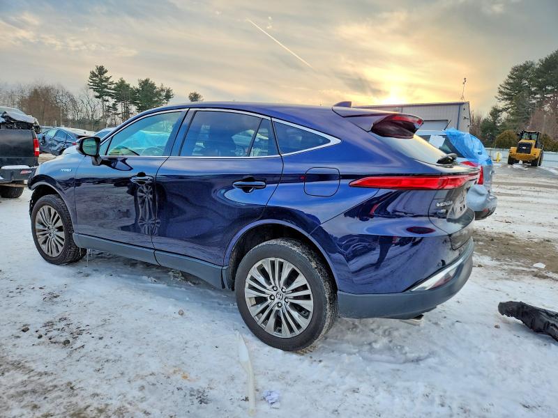 Photo 2 from auction – 2021 TOYOTA VENZA LE with VIN JTEAAAAH6MJ065510