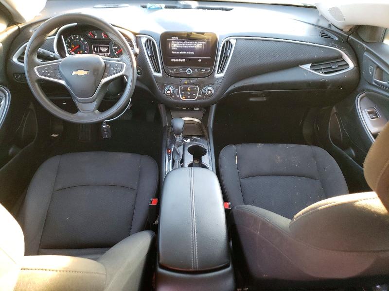 Photo 8 from auction – 2023 CHEVROLET MALIBU with VIN 1G1ZD5ST1PF136069