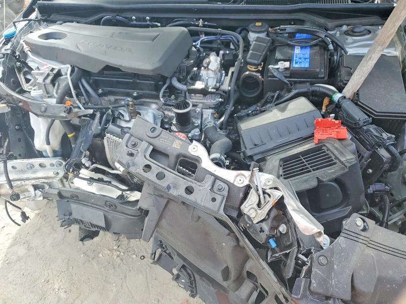 Photo 11 from auction – 2025 HONDA CIVIC with VIN 2HGFE2F28SH598807