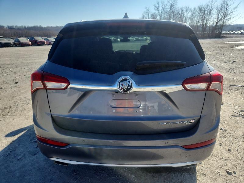 Photo 6 from auction – 2019 BUICK ENVISION with VIN LRBFX3SX0KD012046