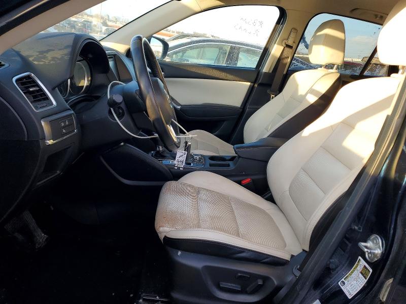 Photo 7 from auction – 2016 MAZDA CX-5 GT with VIN JM3KE4DY7G0677629