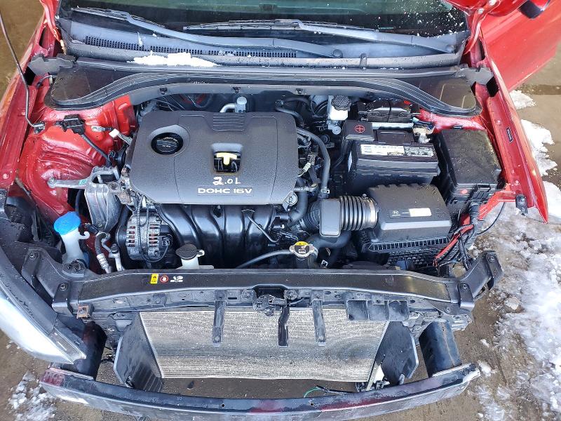 Photo 11 from auction – 2017 HYUNDAI ELANTRA SE with VIN 5NPD84LF4HH104765