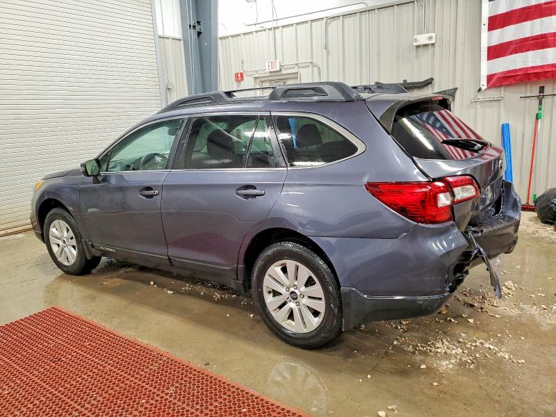 Photo 2 from auction – 2015 SUBARU OUTBACK 2. with VIN 4S4BSBFCXF3258612