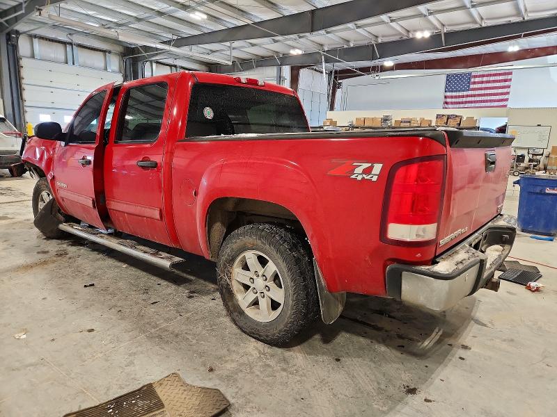 Photo 2 from auction – 2012 GMC SIERRA K15 with VIN 3GTP2VE75CG233500