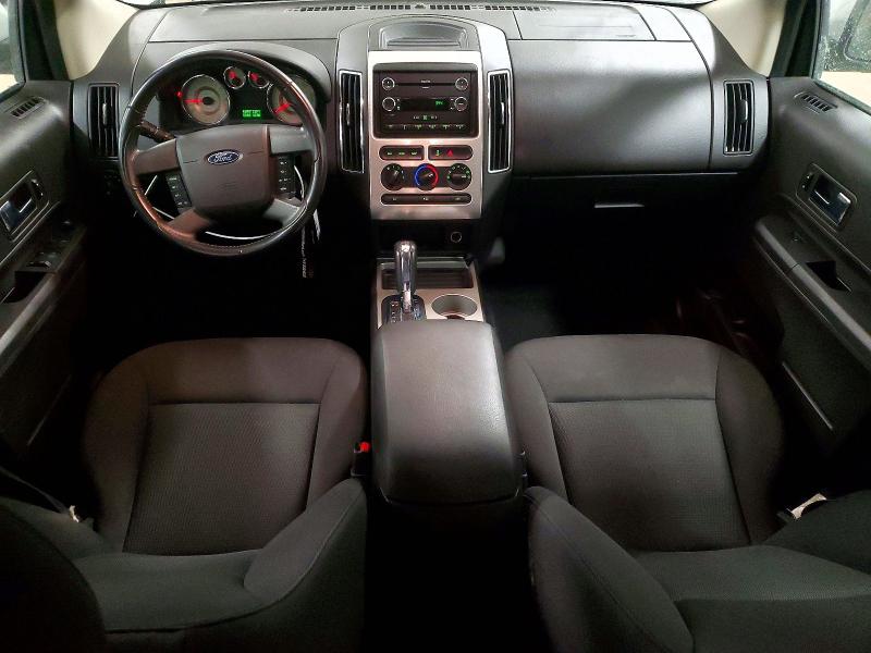 Photo 8 from auction – 2009 FORD EDGE SEL with VIN 2FMDK48C19BA99761
