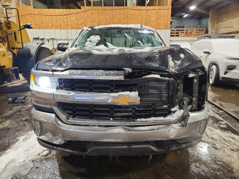 Photo 5 from auction – 2017 CHEVROLET SILVERADO with VIN 1GCVKREC2HZ384166