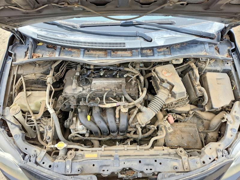 Photo 11 from auction – 2012 TOYOTA COROLLA BA with VIN 5YFBU4EE9CP066386