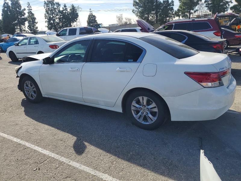 Photo 2 from auction – 2012 HONDA ACCORD SE with VIN 1HGCP2F69CA223007