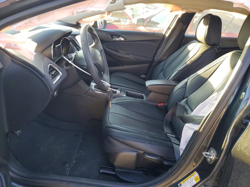 Photo 7 from auction – 2018 CHEVROLET CRUZE with VIN 3G1BE6SM7JS616276