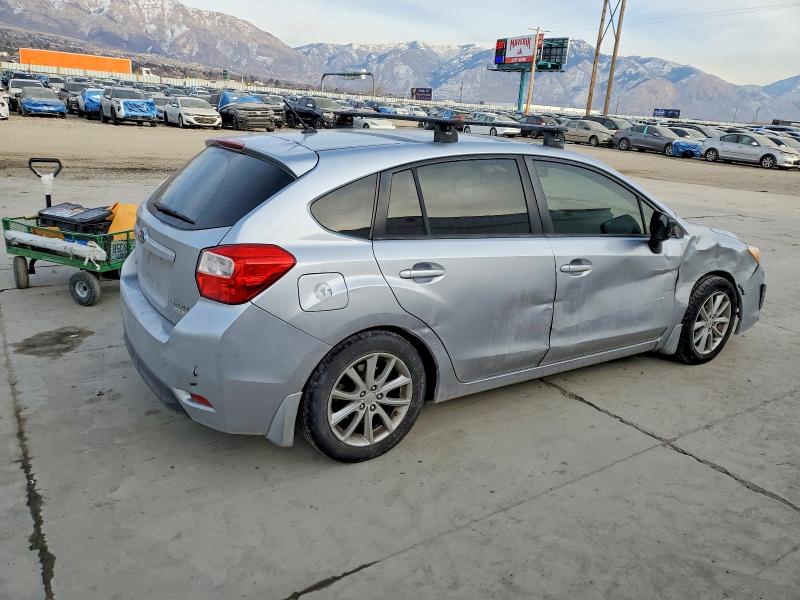 Photo 3 from auction – 2012 SUBARU IMPREZA PR with VIN JF1GPAC60CH243156