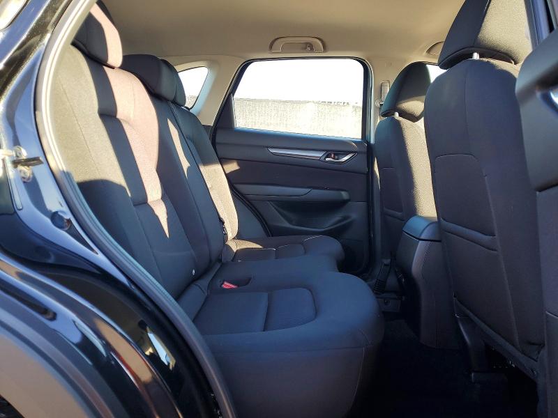 Photo 11 from auction – 2025 MAZDA CX-5 with VIN JM3KFBAL4S0664808
