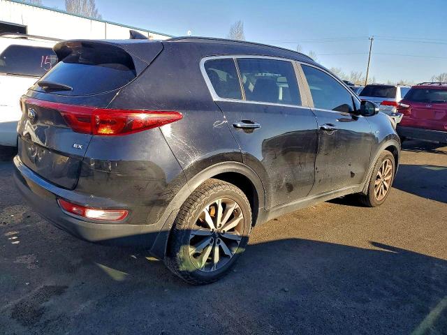 Photo 3 from auction – 2018 KIA SPORTAGE E with VIN KNDPNCAC7J7403086