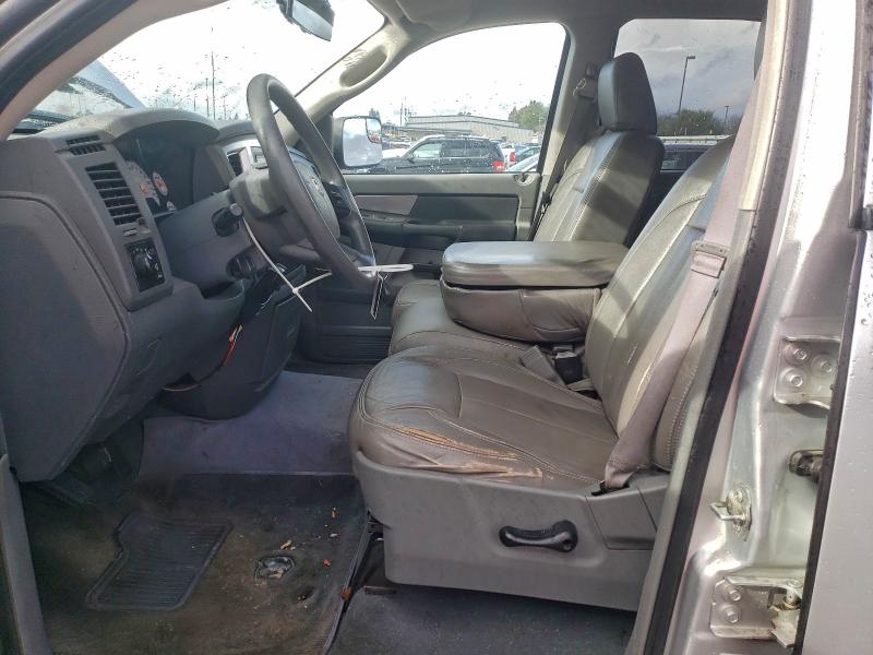 Photo 7 from auction – 2007 DODGE RAM 1500 S with VIN 1D7HA18297J632999