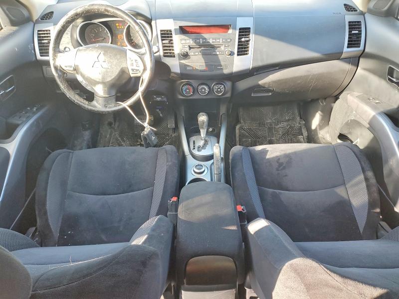 Photo 8 from auction – 2013 MITSUBISHI OUTLANDER with VIN JA4JT3AX7DU606185