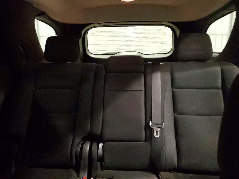 Photo 10 from auction – 2011 DODGE DURANGO CR with VIN 1D4SE4GT9BC691860