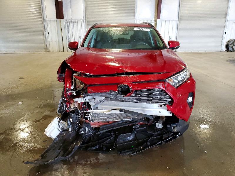 Photo 5 from auction – 2019 TOYOTA RAV4 LIMIT with VIN 2T3N1RFV2KC014900