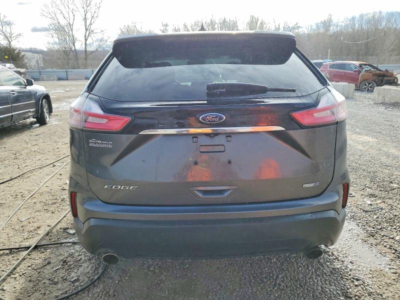 Photo 6 from auction – 2019 FORD EDGE SE with VIN 2FMPK4G95KBB92551