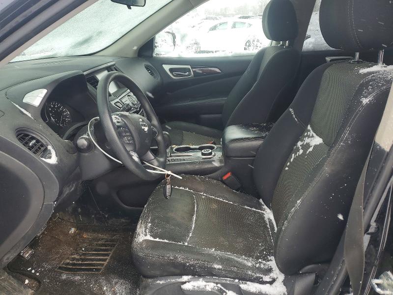 Photo 7 from auction – 2018 NISSAN PATHFINDER with VIN 5N1DR2MM4JC638361