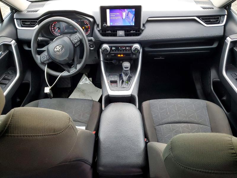 Photo 8 from auction – 2023 TOYOTA RAV4 with VIN 2T3W1RFV9PC218072