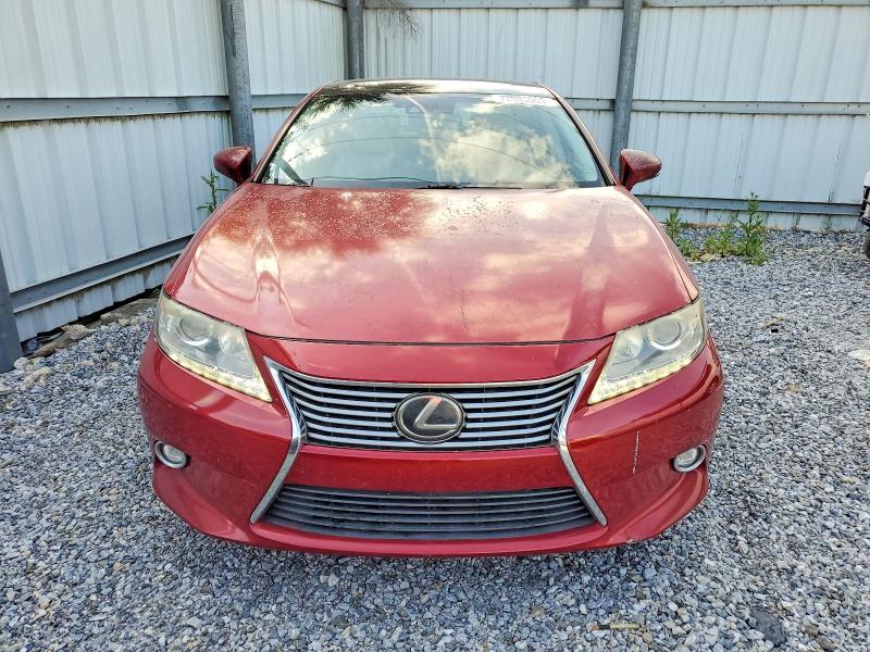 Photo 5 from auction – 2014 LEXUS ES 350 with VIN JTHBK1GG5E2140230