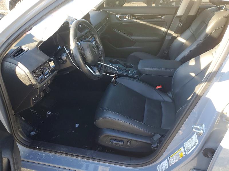 Photo 7 from auction – 2024 HONDA CIVIC with VIN 2HGFE1F9XRH312473