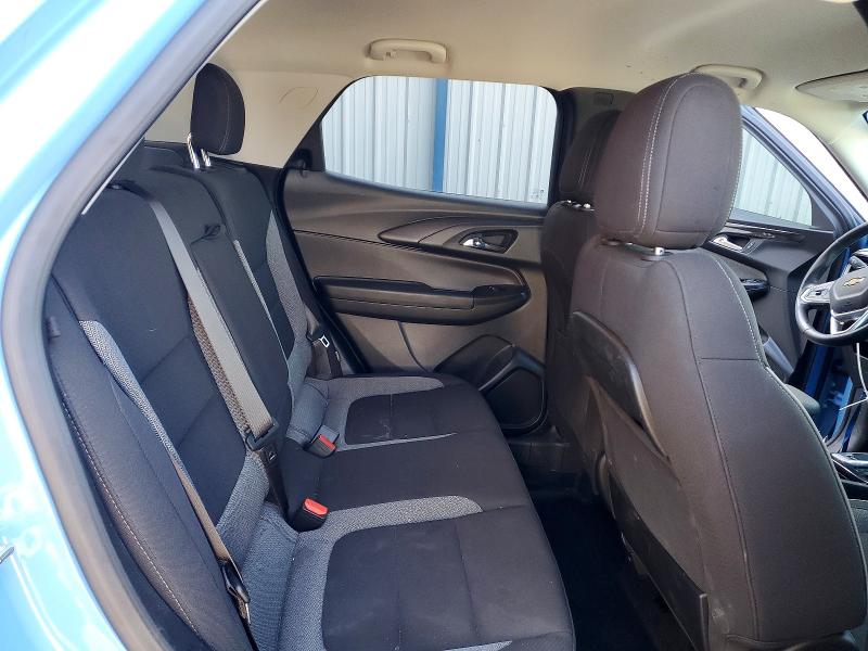 Photo 11 from auction – 2024 CHEVROLET TRAILBLAZER with VIN KL79MPSL5RB125814